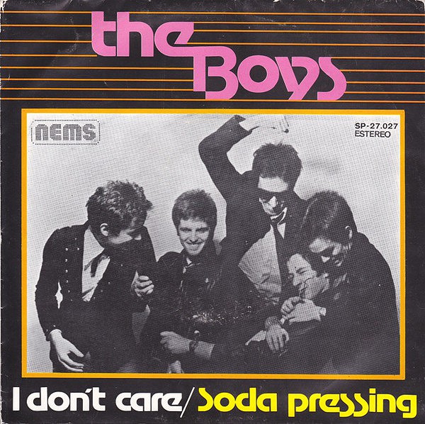 The Boys  ‎– I Don't Care.jpg